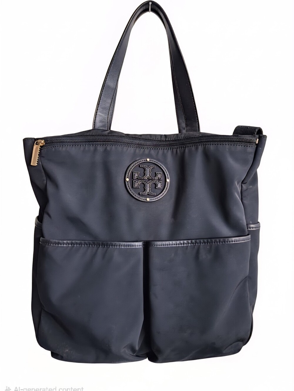 Tory Burch Marion Nylon Baby Diaper Bag
